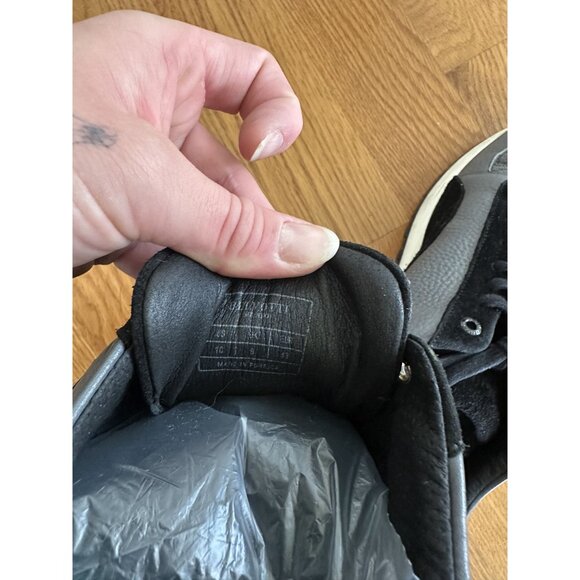 Mens Belvotti Milano Sneaker - Picture 10 of 10